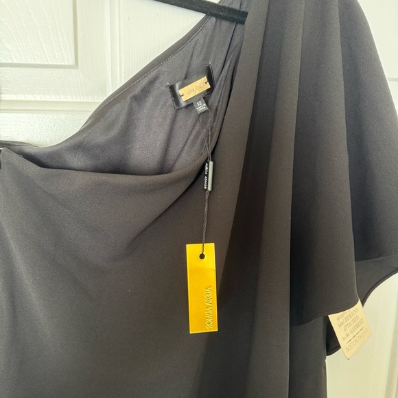 Alexia Admor Black Jumpsuit NWT - Picture 6 of 11